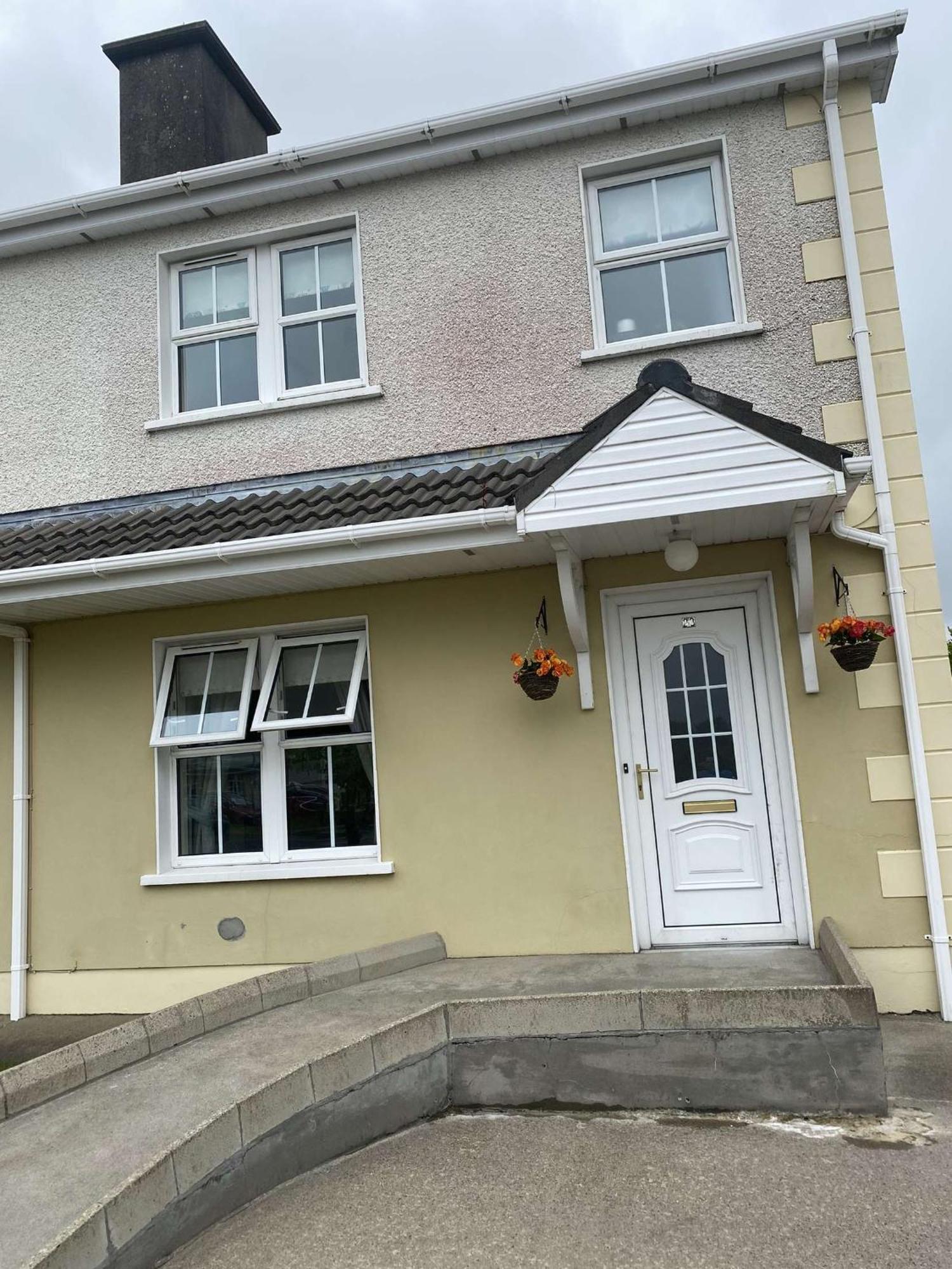 Harmony House Βίλα Letterkenny Εξωτερικό φωτογραφία